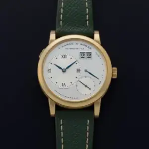 A. Lange & Söhne A. Lange & Söhne Lange 1 101.022 Yellow gold Silver