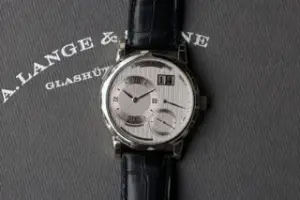 A. Lange & Söhne A. Lange & Söhne Lange 1 112.049 38.5mm Platinum Silver