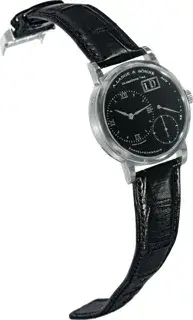 A. Lange & Söhne A. Lange & Söhne Lange 1 111.025 36mm Platinum Black