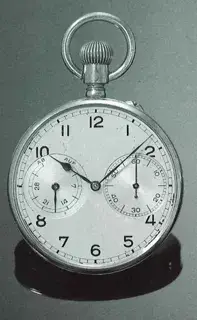 A. Lange & Söhne A. Lange & Söhne 54mm Nickel Silver