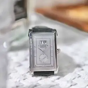 A. Lange & Söhne A. Lange & Söhne Cabaret 107.025 27mm Platinum Silver