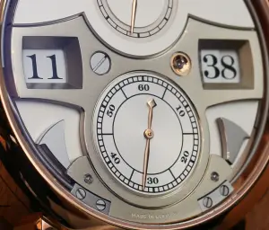 A. Lange & Söhne Zeitwerk Striking