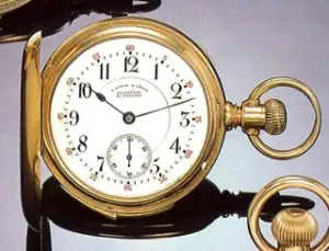 A. Lange & Söhne A. Lange & Söhne 49mm Yellow gold White