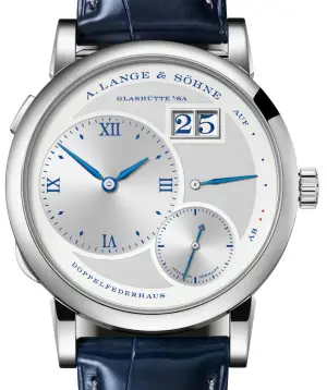 A. Lange & Söhne Lange 1 25th Anniversary