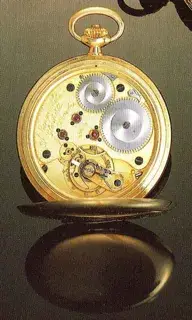 A. Lange & Söhne A. Lange & Söhne 52mm Yellow gold Champagne