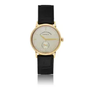 A. Lange & Söhne A. Lange & Söhne Saxonia 219.032 35mm Rose gold Silver