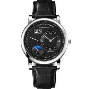 A. Lange & Söhne A. Lange & Söhne Lange 1Perpetual Calendar Platinum Men’s Watch