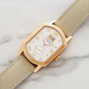 A. Lange & Söhne A. Lange & Söhne 106.032 Rose gold Silver