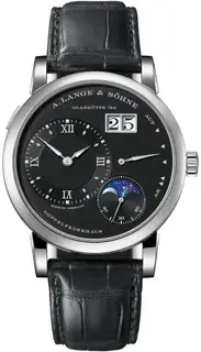 A. Lange & Söhne A. Lange & Söhne Lange 1 192.029 38.5mm White gold Black