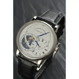 A. Lange & Söhne A. Lange & Söhne Richard Lange 760.026 41.5mm White gold Silver