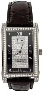 A. Lange & Söhne A. Lange & Söhne Cabaret 808.033 38.5mm White gold