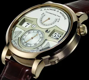 A. Lange & Söhne Zeitwerk Decimal Strike
