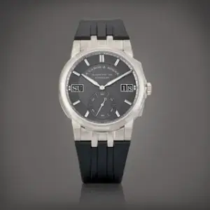 A. Lange & Söhne A. Lange & Söhne Odysseus 363.038 40.5mm White gold Gray