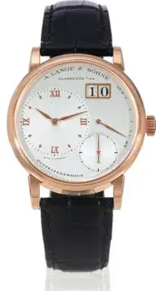 A. Lange & Söhne A. Lange & Söhne Lange 1 111.032 36mm Rose gold Silver