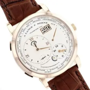 A. Lange & Söhne A. Lange & Söhne Lange 1Time Zone