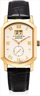 A. Lange & Söhne A. Lange & Söhne Grand Arkade 106.032 29mm Rose gold Pink