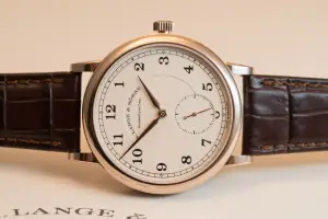 A. Lange & Söhne 1815 – 200th Anniversary F.A. Lange