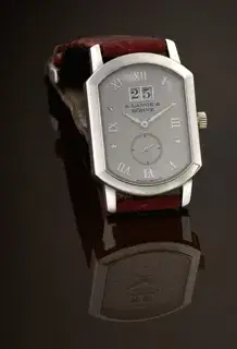 A. Lange & Söhne A. Lange & Söhne 106.032 29mm Platinum Silver