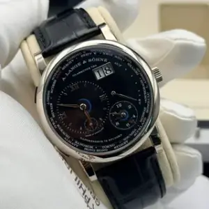 A. Lange & Söhne A. Lange & Söhne Lange 1 136.029 41.9mm White gold Black
