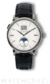 A. Lange & Söhne A. Lange & Söhne Saxonia 384.026/LS3843AJ 40mm