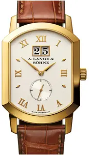 A. Lange & Söhne A. Lange & Söhne Arkade 103.021 Yellow gold Champagne