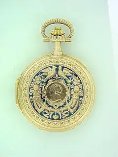 A. Lange & Söhne A. Lange & Söhne 56mm 18k gold White