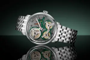 Accutron Spaceview 2020
