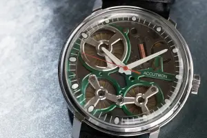 Accutron Spaceview