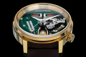 Accutron Spaceview 314