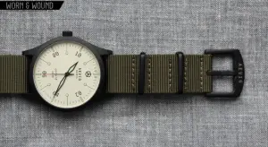 Aevig Corvid Kvarts