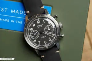 Airain Type 20 Flyback Chronograph
