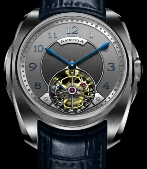 AkriviA Tourbillon Barrette-Miroir