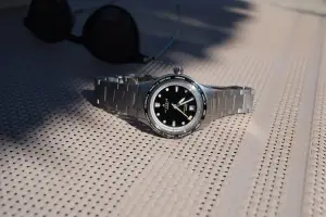 Alcadus Voyager Worldtimer GMT