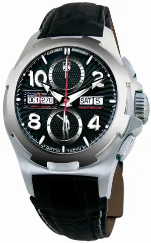 Alexander Shorokhoff Chronograph Kostya Tszyu