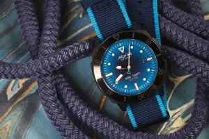 Alpina Seastrong Diver Gyre Automatic