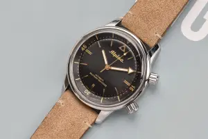 Alpina Seastrong Diver 300 Heritage