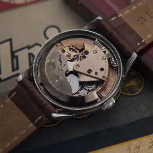 Alpina Startimer Pilot Heritage Manufacture
