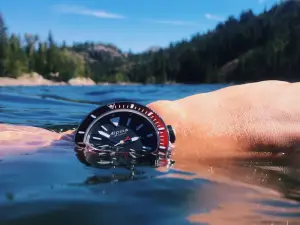 Alpina Seastrong Diver 300 Automatic