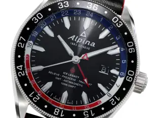 Alpina Alpiner 4 GMT Business Timer