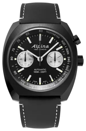 Alpina Startimer Chronograph