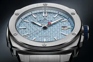 Alpina Alpiner Extreme Automatic Ice Blue