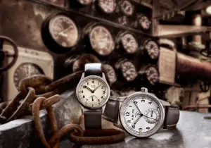 Alpina Alpiner Heritage Manufacture KM-710