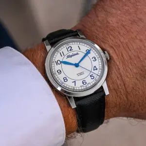 Alpina Heritage Automatic