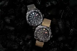 Alpina Seastrong Diver 300m