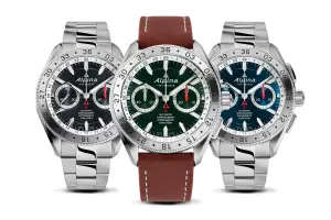 Alpina Alpiner 4 Chronograph