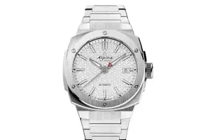 Alpina Alpiner Extreme Automatic Titanium