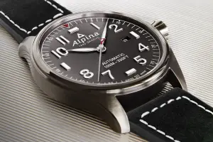 Alpina Startimer Pilot Automatic