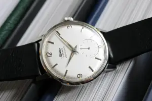 Alpina Standard Leihuhr