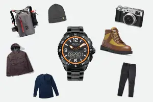 Alpina AlpinerX Outdoors Smartwatch