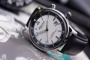 Alpina Seastrong Diver Heritage
